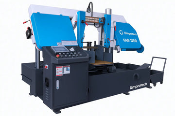 UmproTech Metal Bandsaws — FAS-1260: Fully Automatic Horizontal Band Saw
