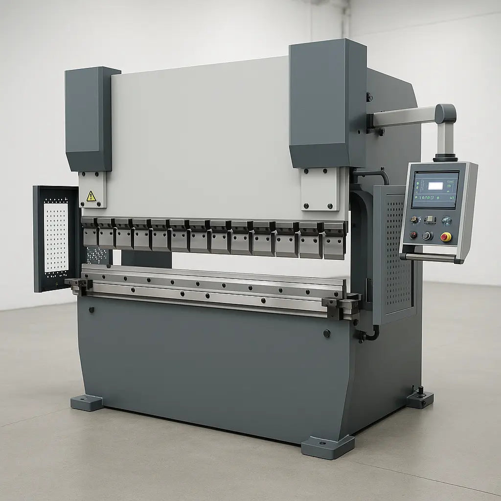 UmproTech HBM 2-Axis CNC Press Brakes — HBM 100/10 E22 • 100 Ton × 10 ft