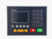 UmproTech HBM 125 Ton x 10 ft E22 Hydraulic Press Brake USA product image — UmproTech CNC hydraulic press brake package review