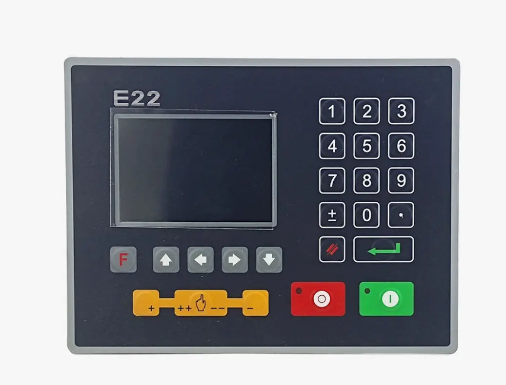 UmproTech HBM 30/1600C – 30 Ton 2 - Axis CNC Press Brake, 1600 mm - UmproTech