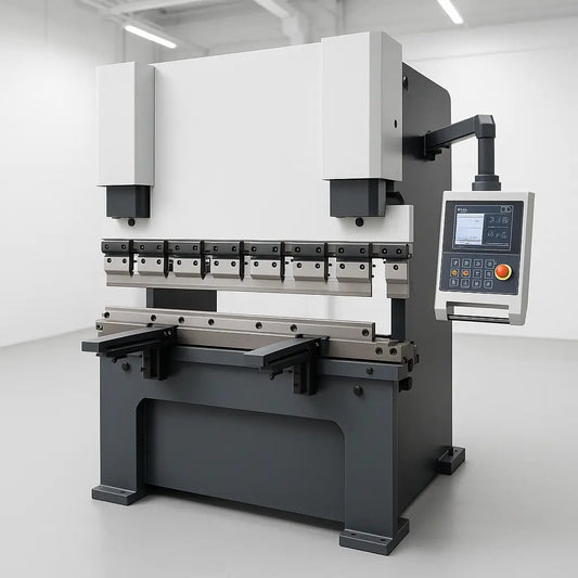 UmproTech HBM 63/2500 E22 Hydraulic Press Brake – 63 Ton, 2500 mm, 2 - Axis - UmproTech