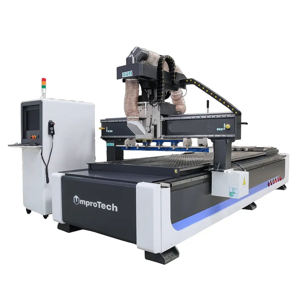 UmproTech CNC Routers — UCR-1530 5 × 10 ft Nesting CNC Router