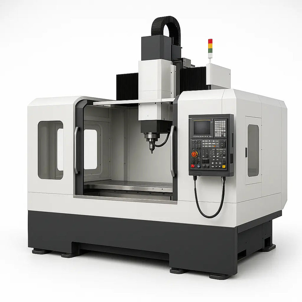 UmproTech VM-8040 CNC vertical machining center for U.S. shops | UmproTech