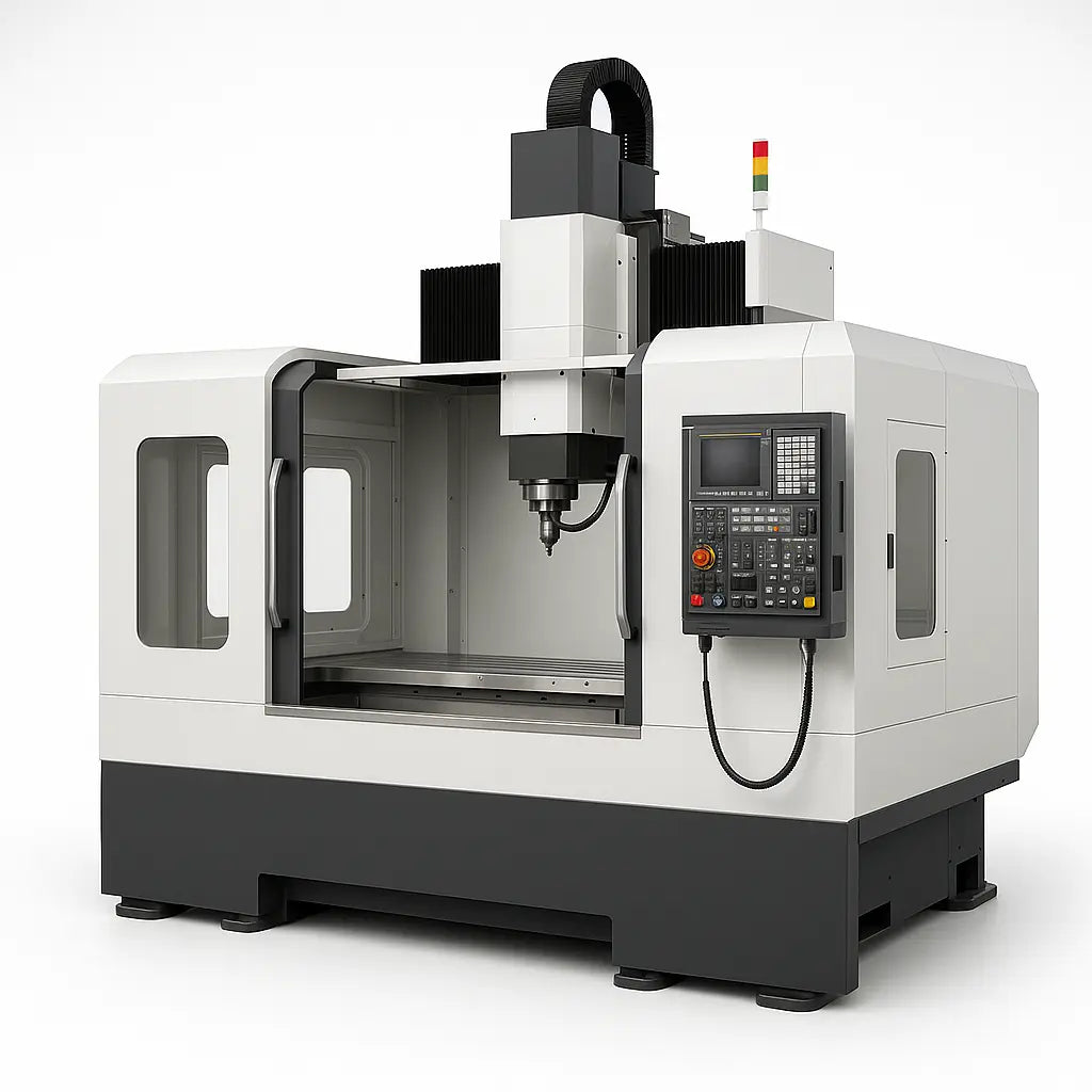 UmproTech CNC Machining Centers — VM-8040 • 80 in × 40 in CAT 50 Vertical Machining Center