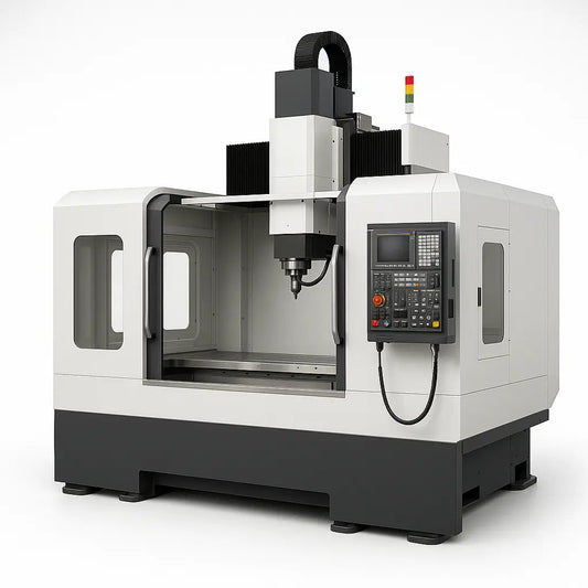 Umprotech VM - 8040 – 80" × 40" CAT 50 Vertical Machining Center - UmproTech